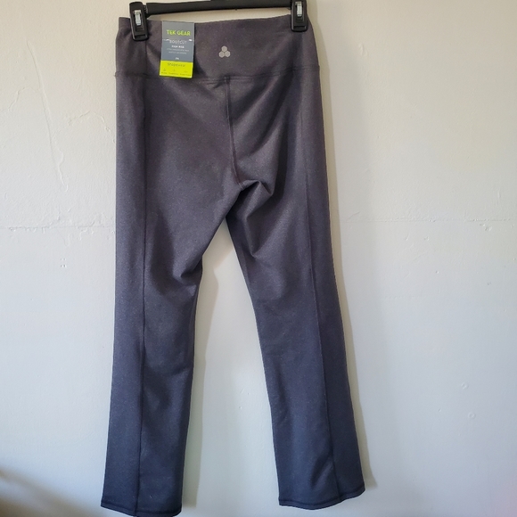 NWT TEK Gear Shapeware High Rise Bootcut Size PM - Picture 2 of 5